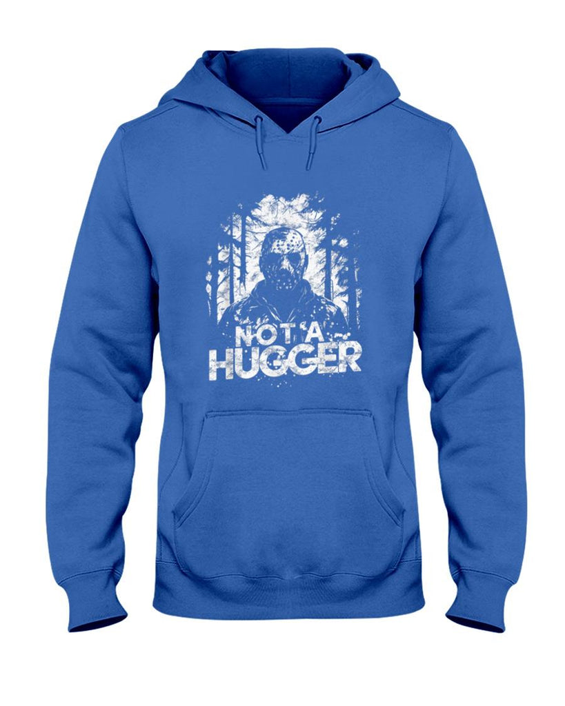 Halloween Shirt - Funny Scary Character Hugger T-Shirt