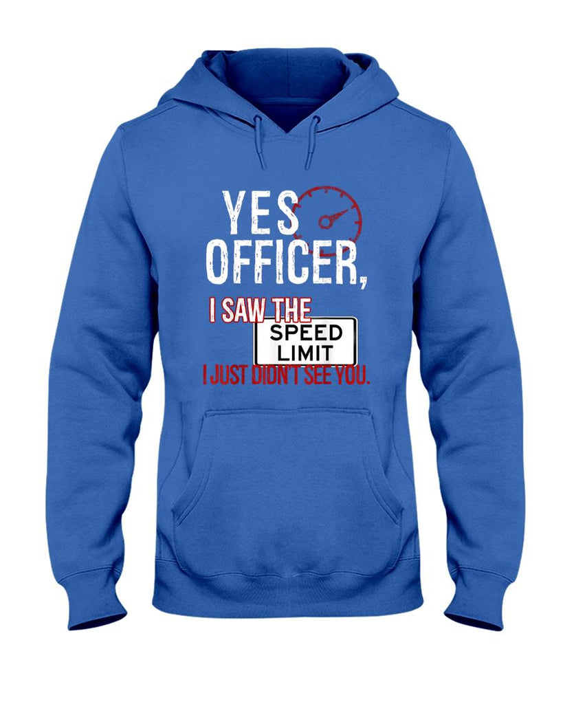 Funny Tees - Humor Driver Police Mechanic Gift Car Mechanics T-Shirt