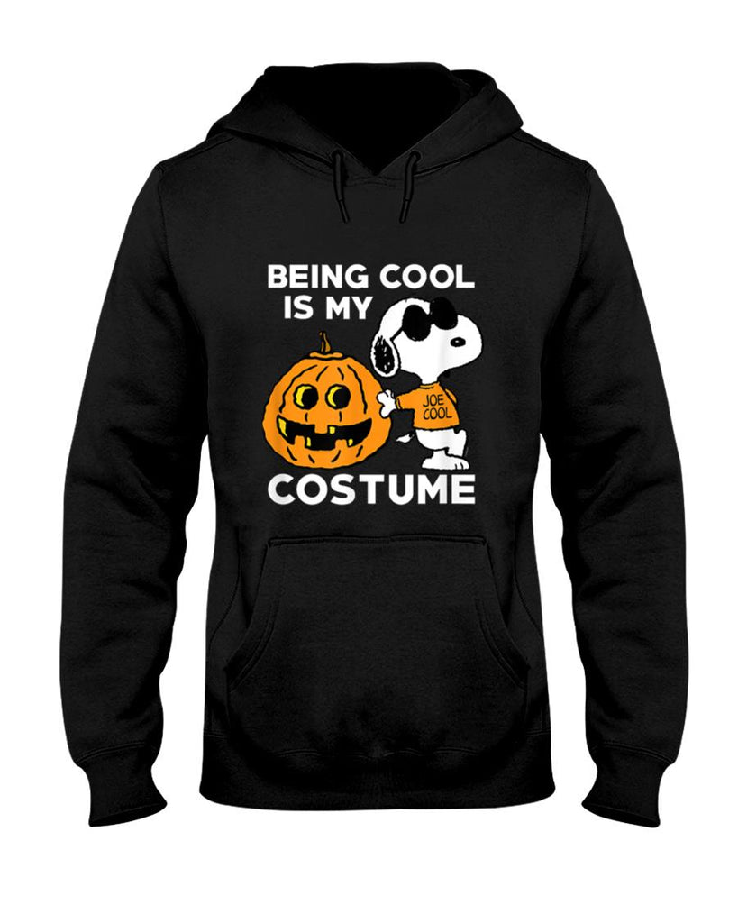 Halloween Shirt - Peanuts Snoopy Cool Halloween Costume T-Shirt