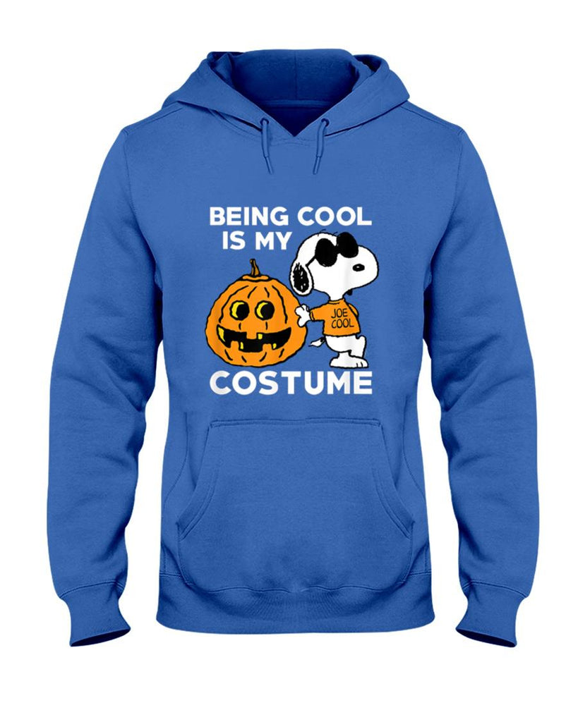 Halloween Shirt - Peanuts Snoopy Cool Halloween Costume T-Shirt