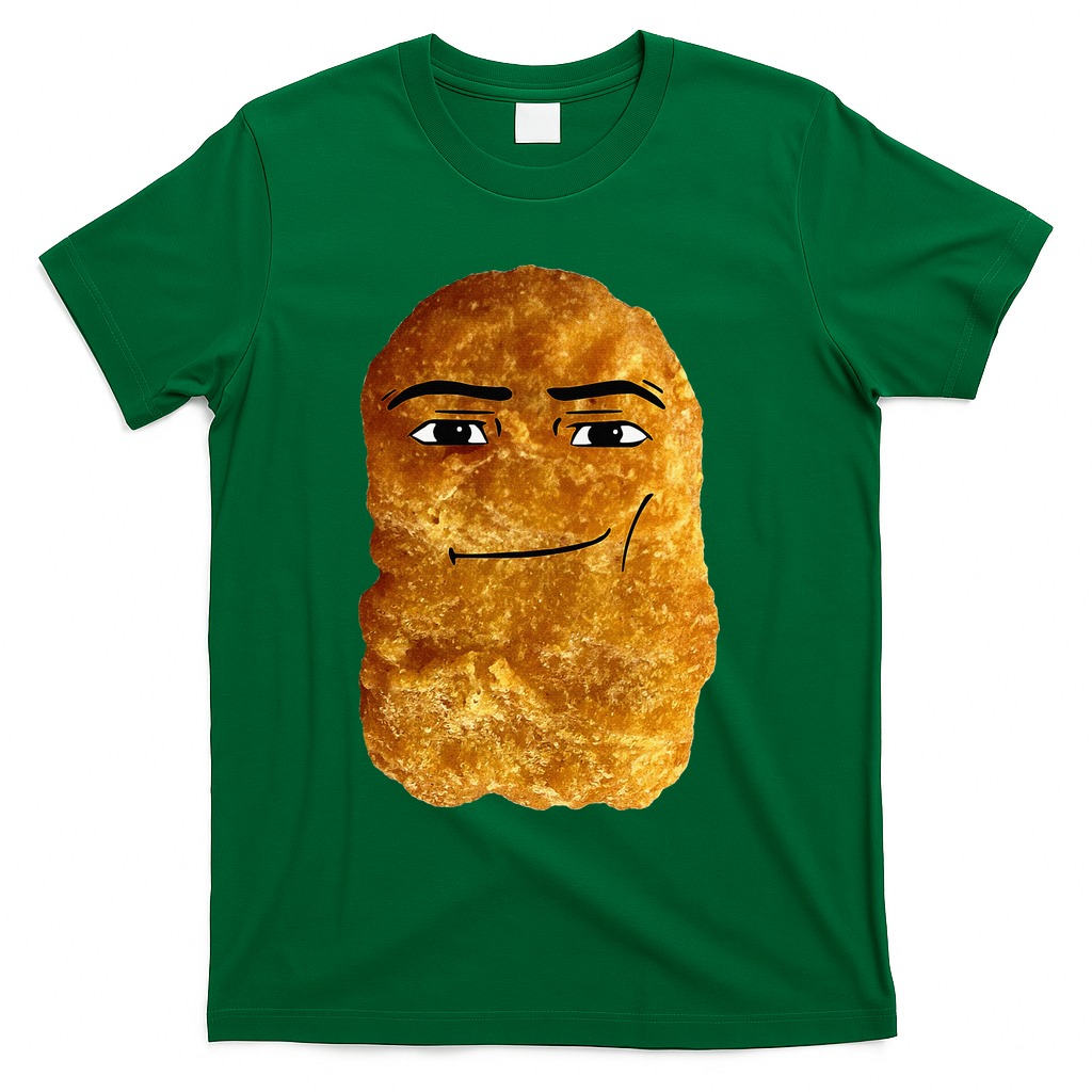 Chicken Nugget Meme T-Shirt