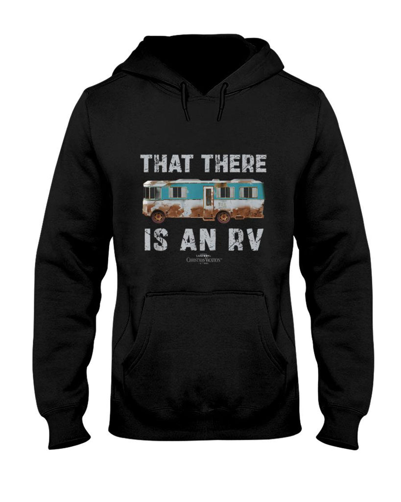 National Lampoons Christmas Vacation That There is an RV T-Shirt