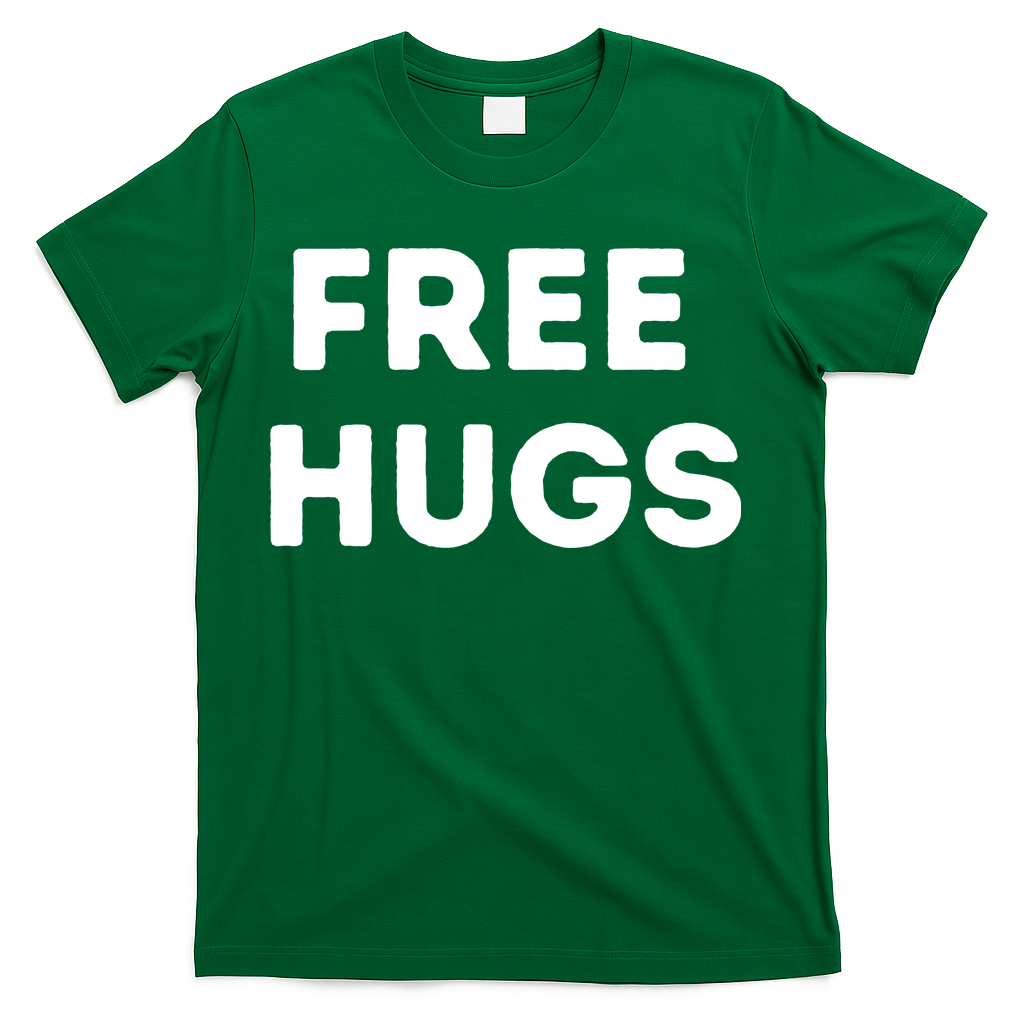 Free Hugs T-Shirt