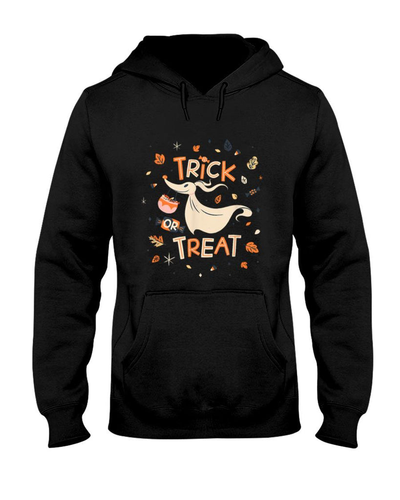 Halloween Shirt - Disney The Nightmare Before Christmas Zero Halloween T-Shirt