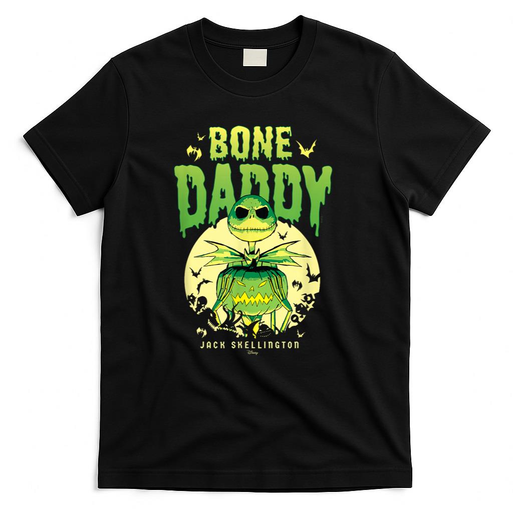 The Nightmare Before Christmas - Bone Daddy T-Shirt