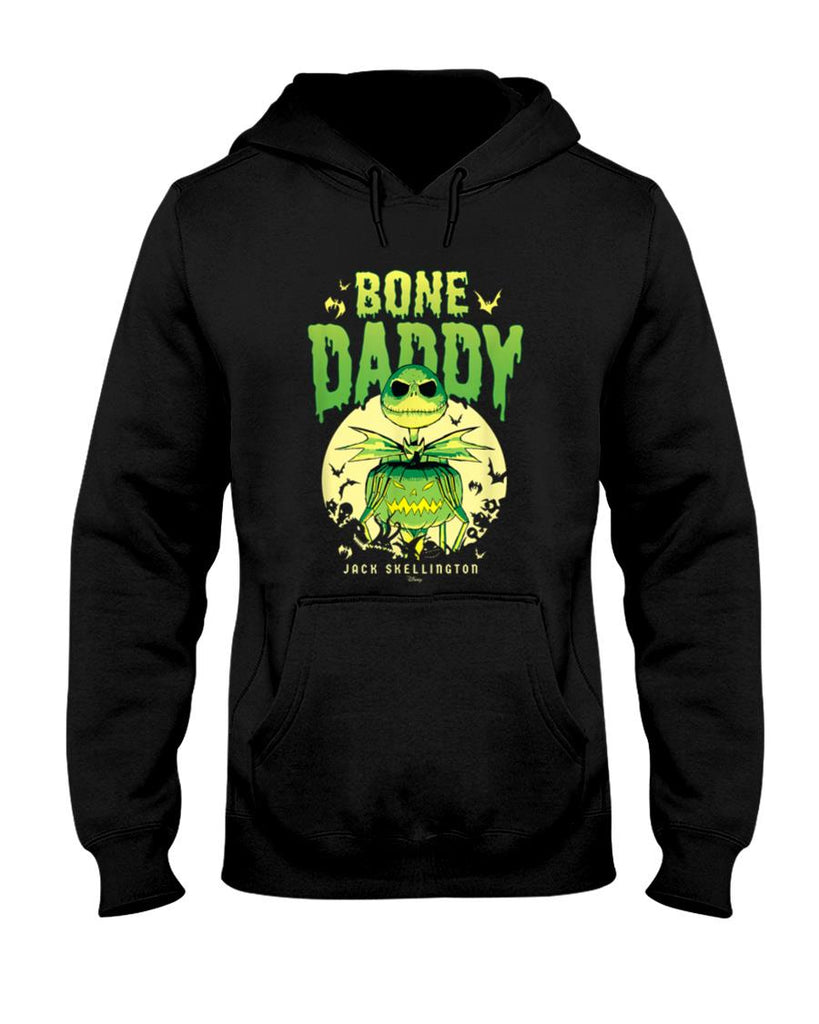 The Nightmare Before Christmas - Bone Daddy T-Shirt