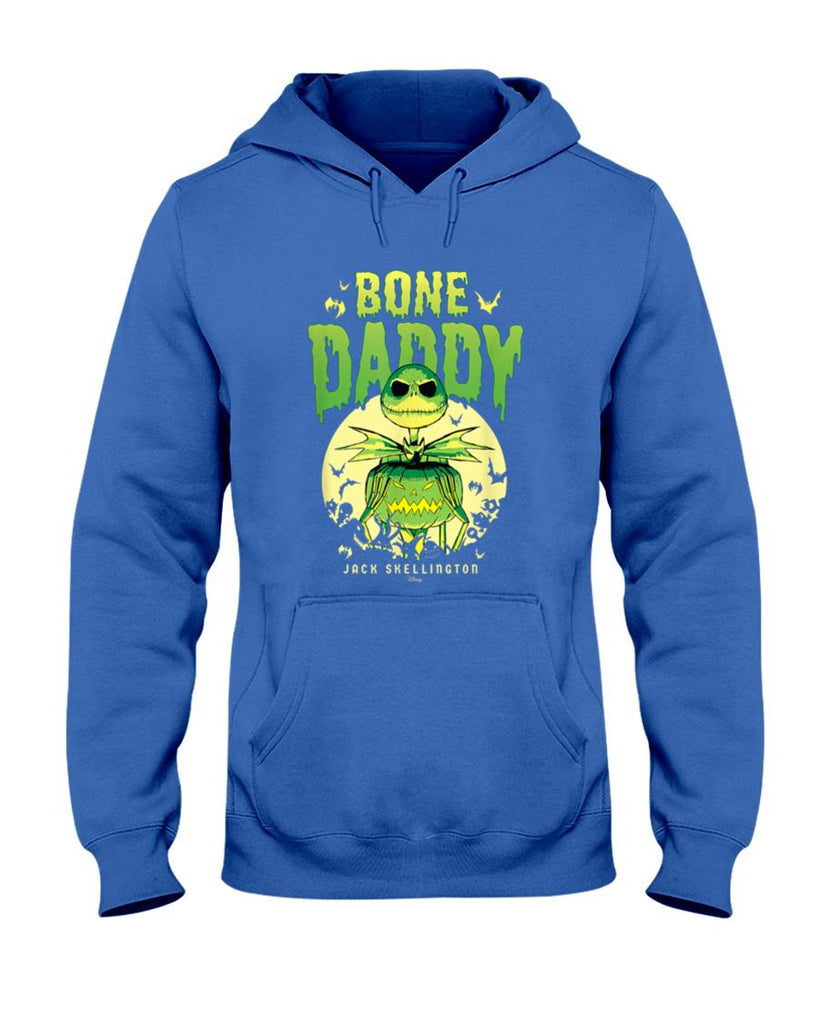 The Nightmare Before Christmas - Bone Daddy T-Shirt
