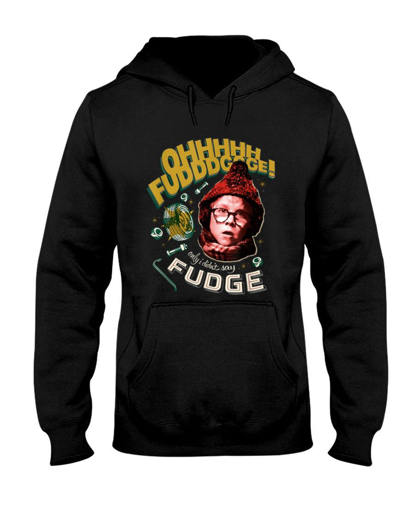A Christmas Story Oh Fudge T-Shirt
