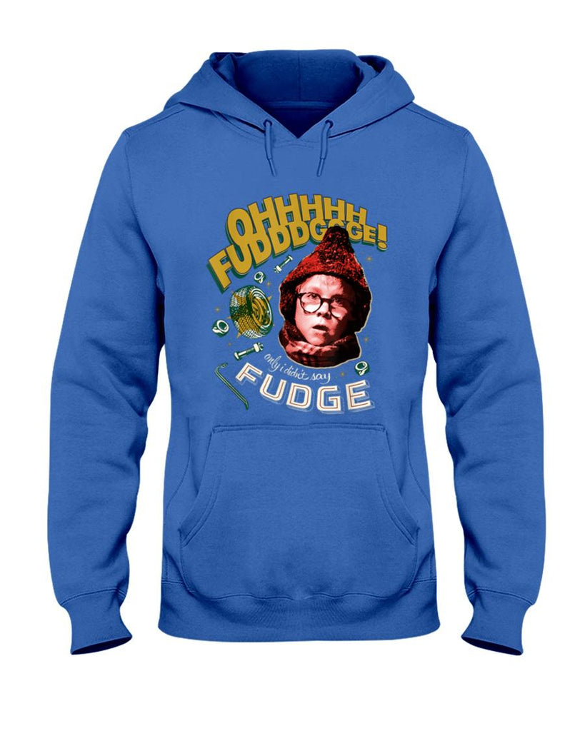 A Christmas Story Oh Fudge T-Shirt