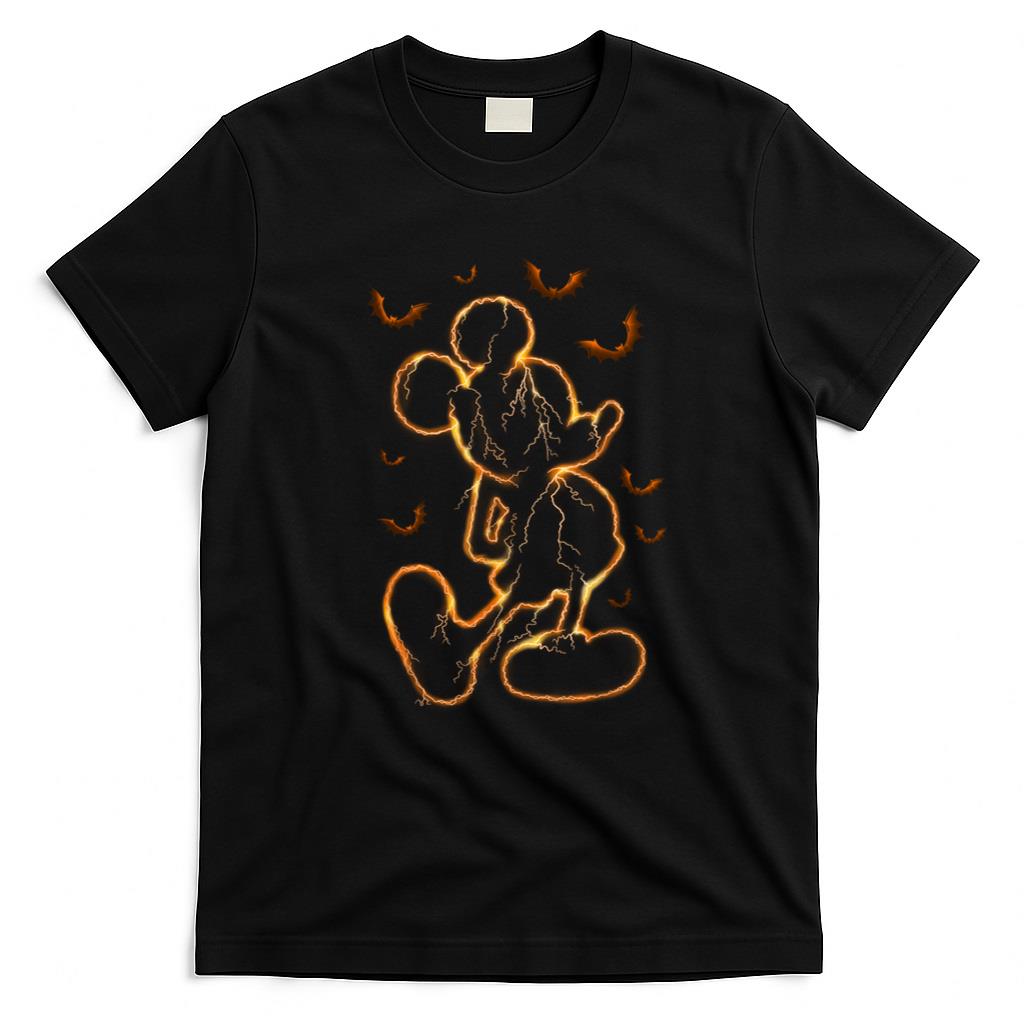 Halloween Shirt - Disney - Halloween Mickey Mouse T-Shirt