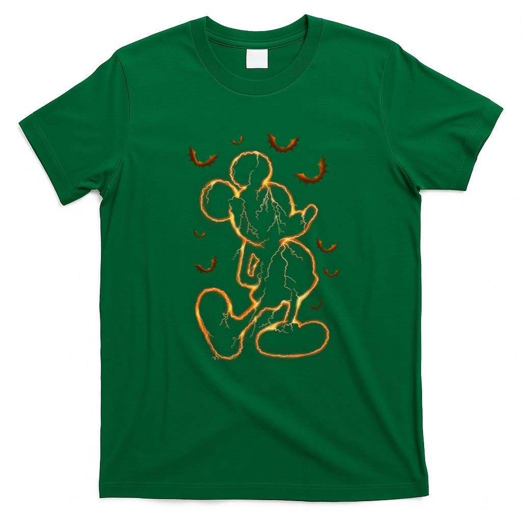 Halloween Shirt - Disney - Halloween Mickey Mouse T-Shirt