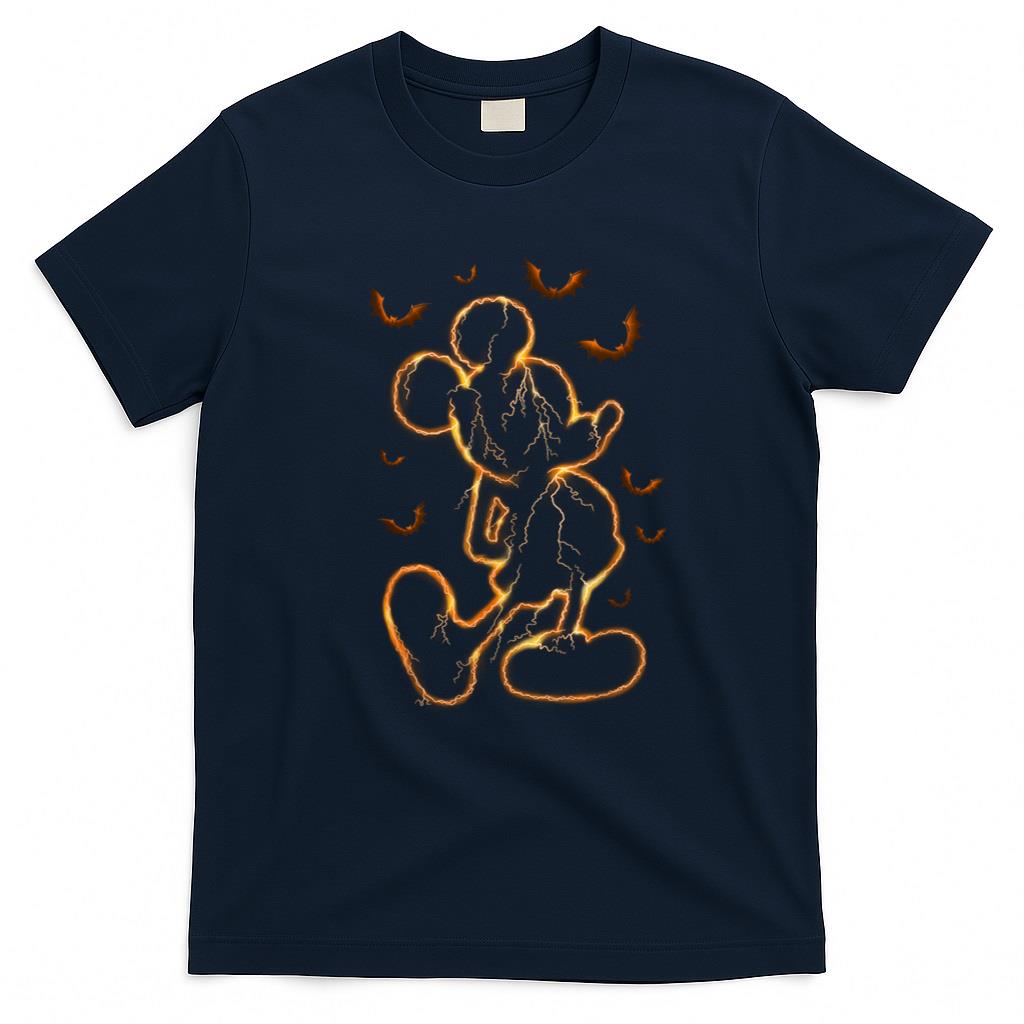 Halloween Shirt - Disney - Halloween Mickey Mouse T-Shirt