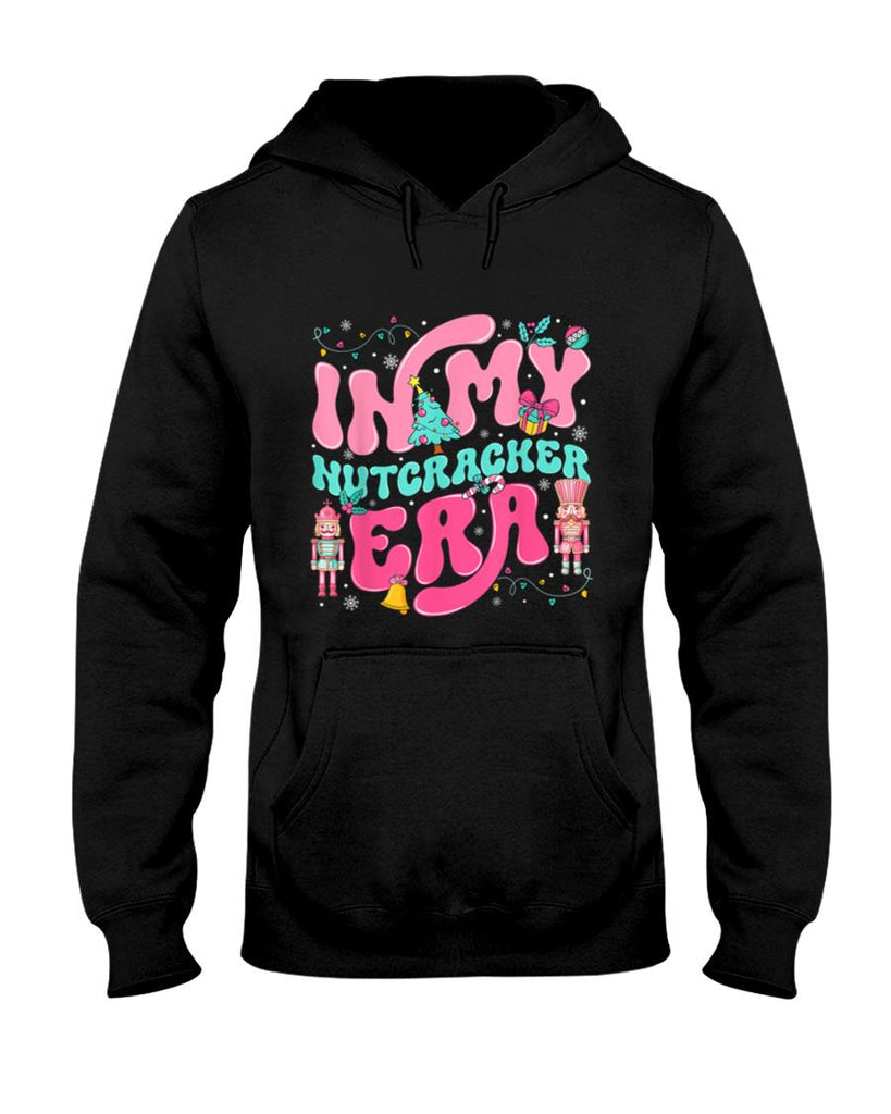 In My Nutcracker Era Nutcracker Squad Pink Christmas Girly T-Shirt