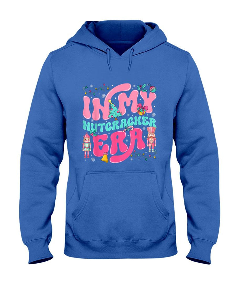 In My Nutcracker Era Nutcracker Squad Pink Christmas Girly T-Shirt