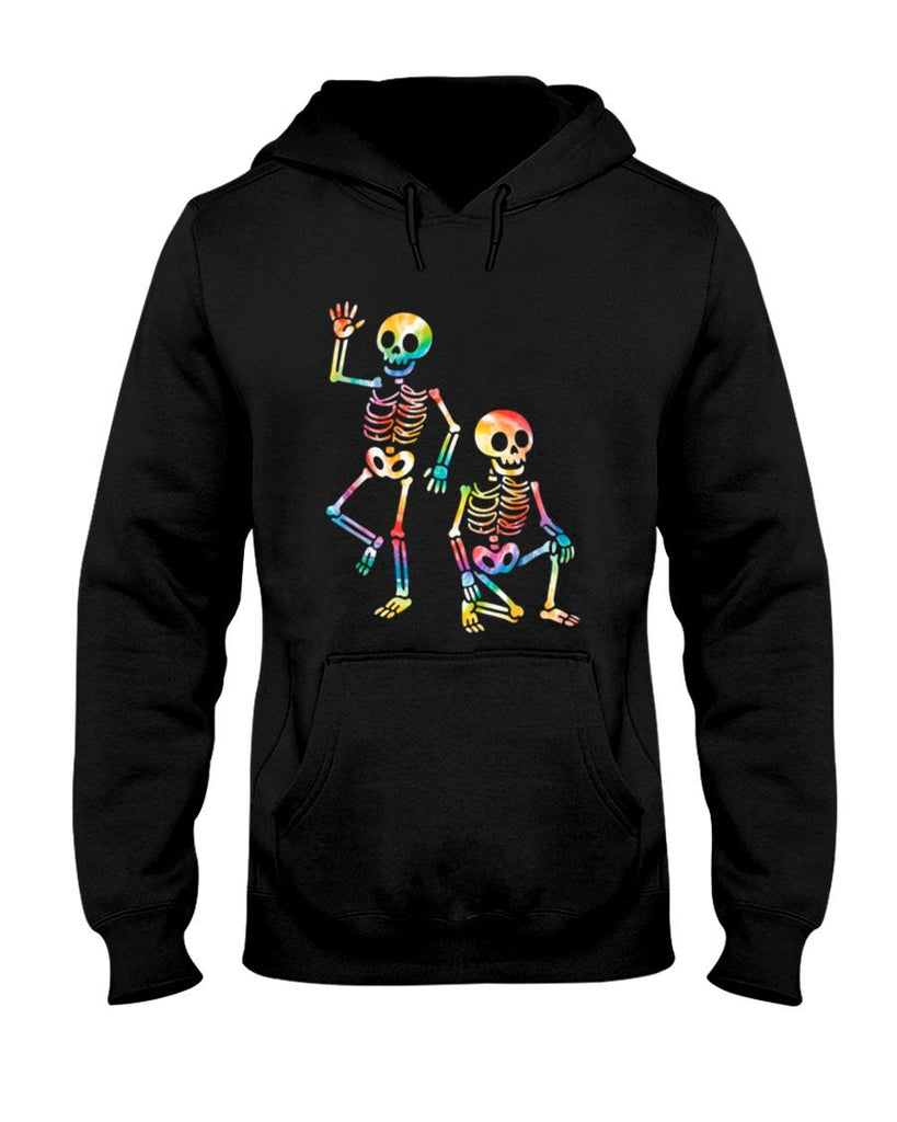 Halloween Shirt - Funny Halloween Trump Skeleton Trump T-Shirt