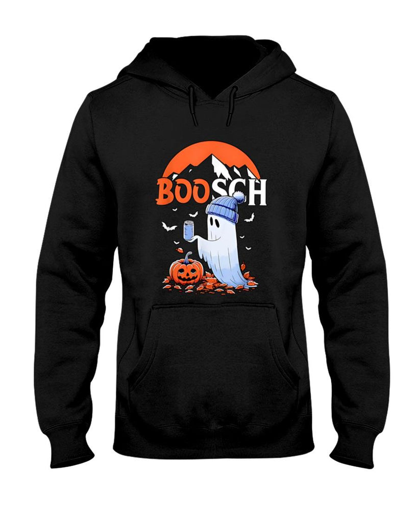 Halloween Shirt - Ghost Boosch Beer Halloween T-Shirt