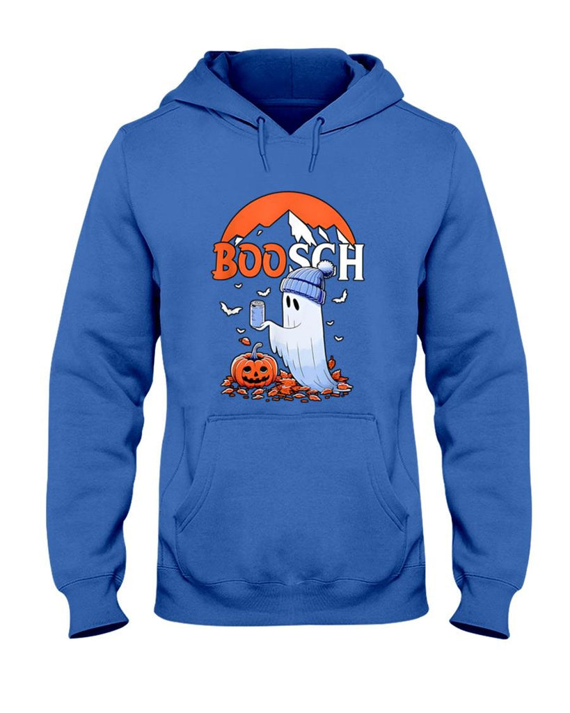 Halloween Shirt - Ghost Boosch Beer Halloween T-Shirt