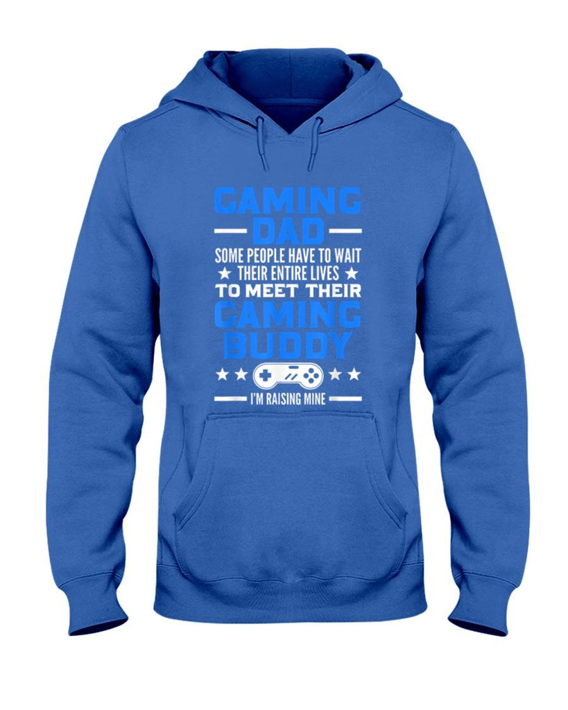 Gamer Fathers Day Gift Video Games Gaming Dad Gaming T-Shirt