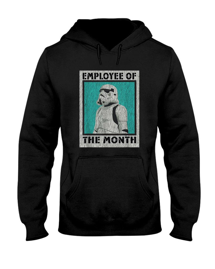 Funny Tees - Star Wars Stormtrooper Employee of The Month T-Shirt