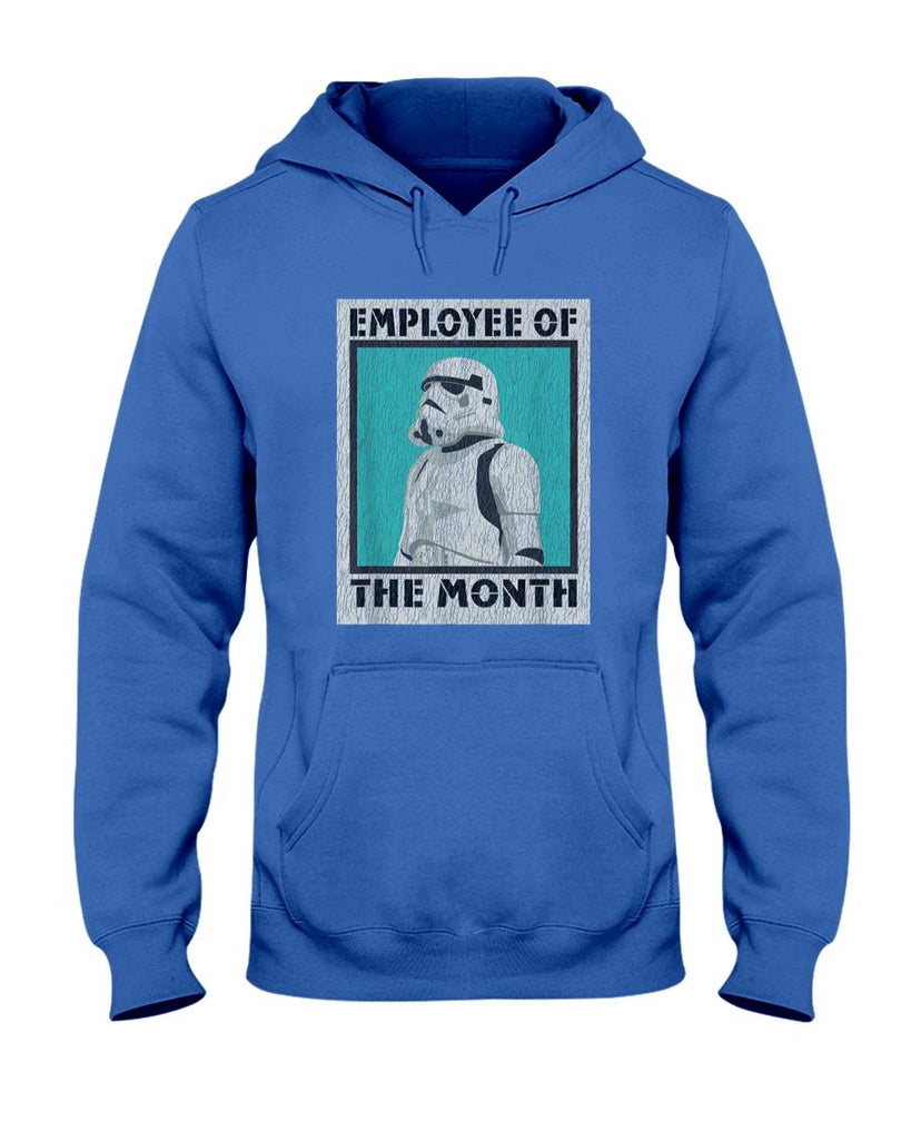 Funny Tees - Star Wars Stormtrooper Employee of The Month T-Shirt