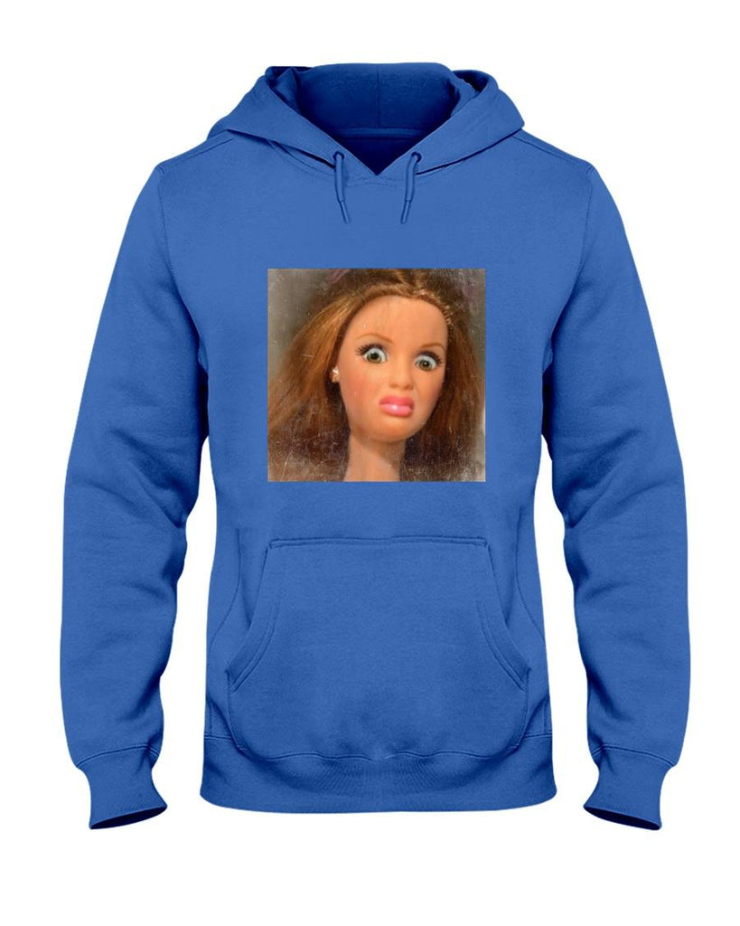 Funny Tees - Funny Disgusting Doll face Meme T-Shirt