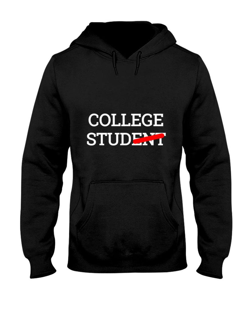 College Stud Student Funny Novelty Gift T-Shirt