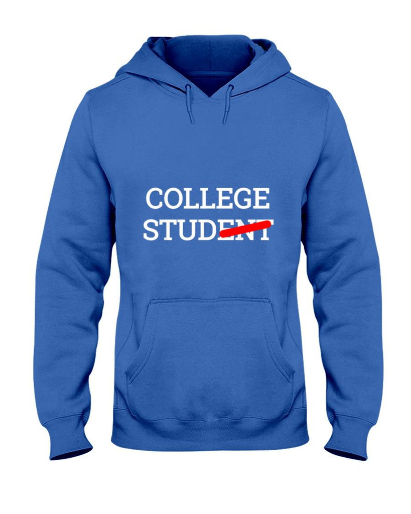 College Stud Student Funny Novelty Gift T-Shirt