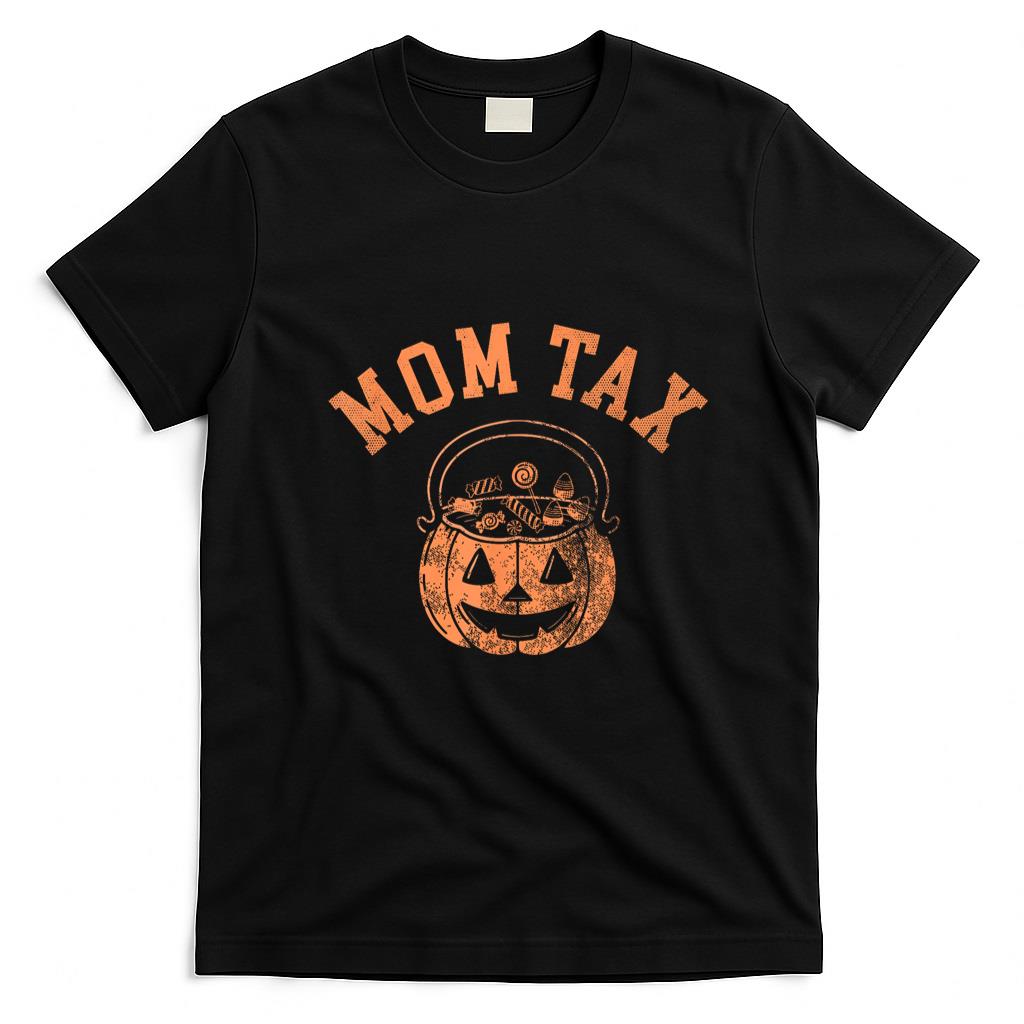 Pet Mom Halloween Shirt - Mom Joke T-Shirt
