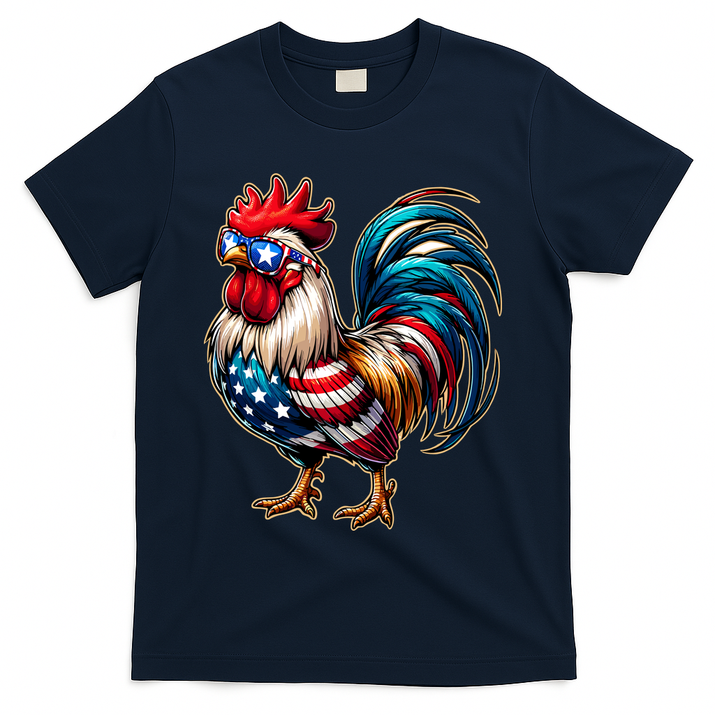 American Chicken T-Shirt