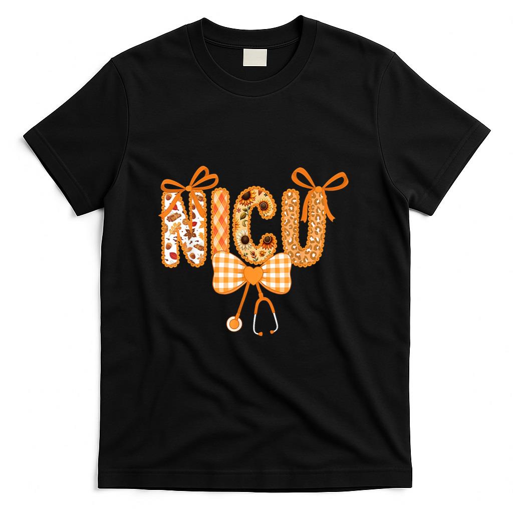 Fall Nursing RN T-Shirt