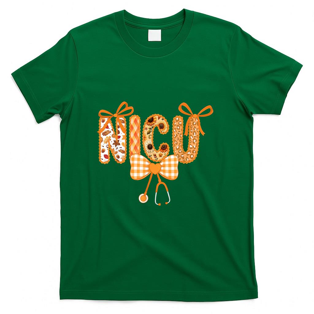 Fall Nursing RN T-Shirt