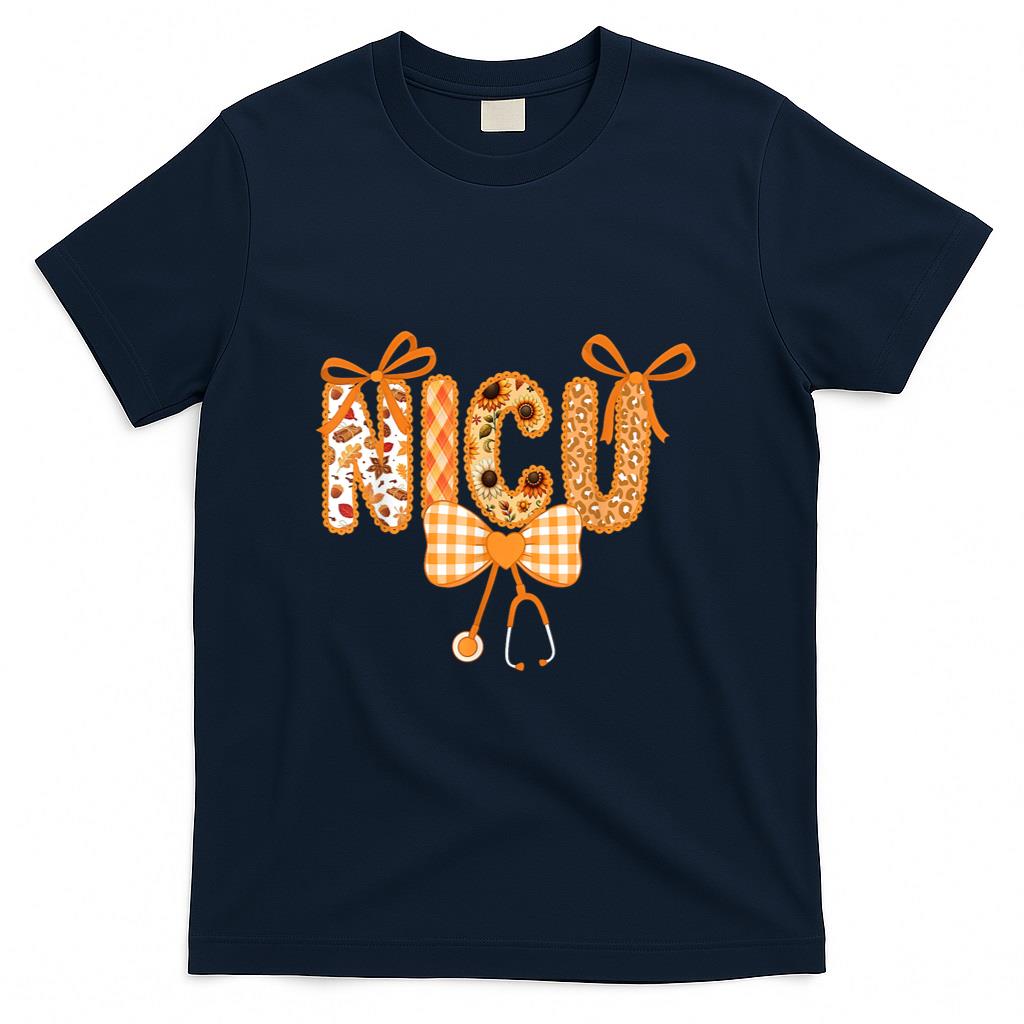 Fall Nursing RN T-Shirt