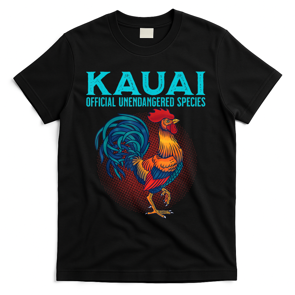 Kauai Chicken T-Shirt
