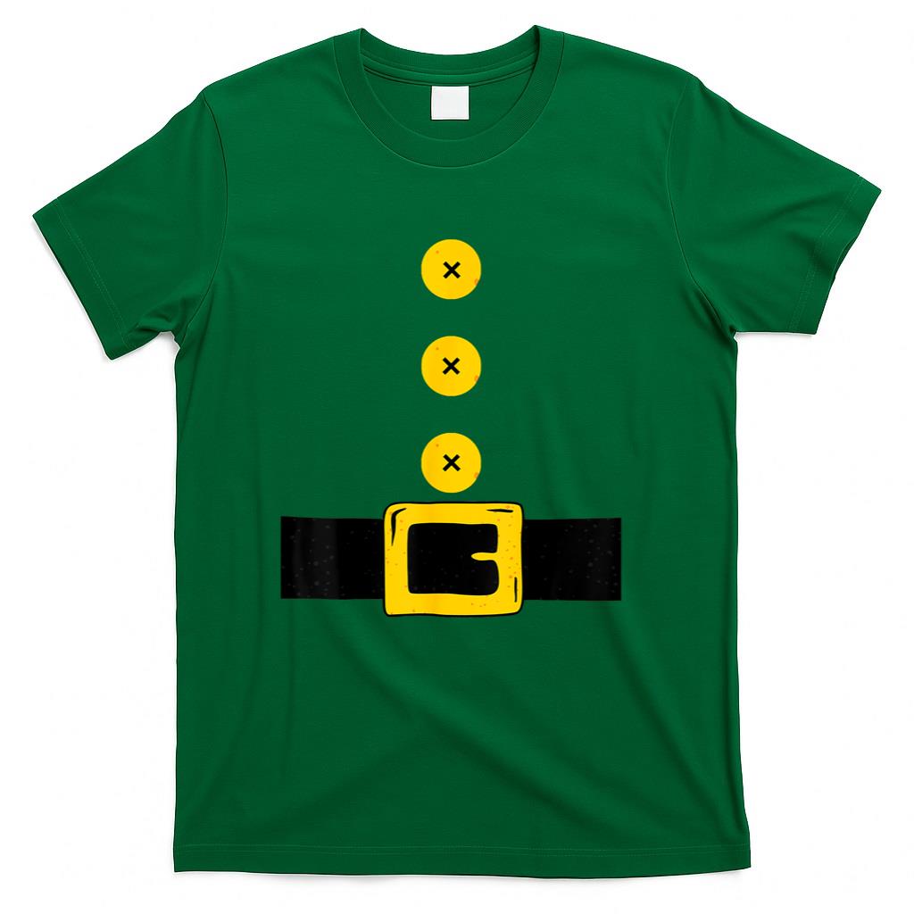 Dwarf Costume Funny Halloween and Christmas gift T-Shirt