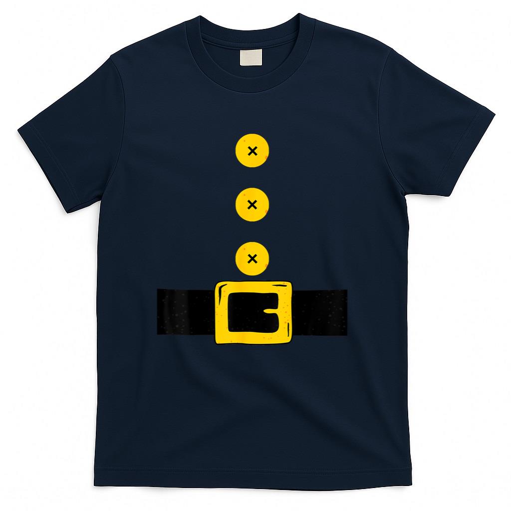 Dwarf Costume Funny Halloween and Christmas gift T-Shirt