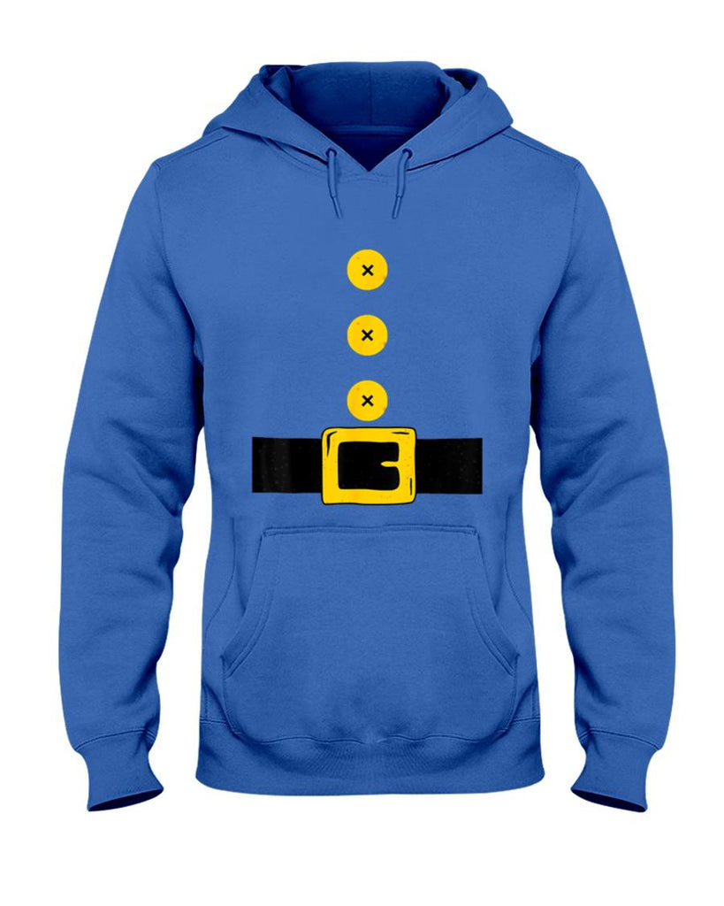 Dwarf Costume Funny Halloween and Christmas gift T-Shirt