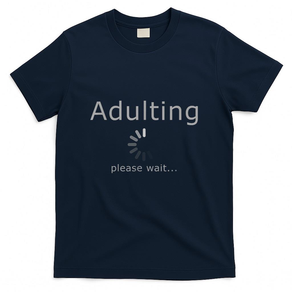 Funny Adult 18th Birthday Gift Idea Fun Present Girls Boys T-Shirt