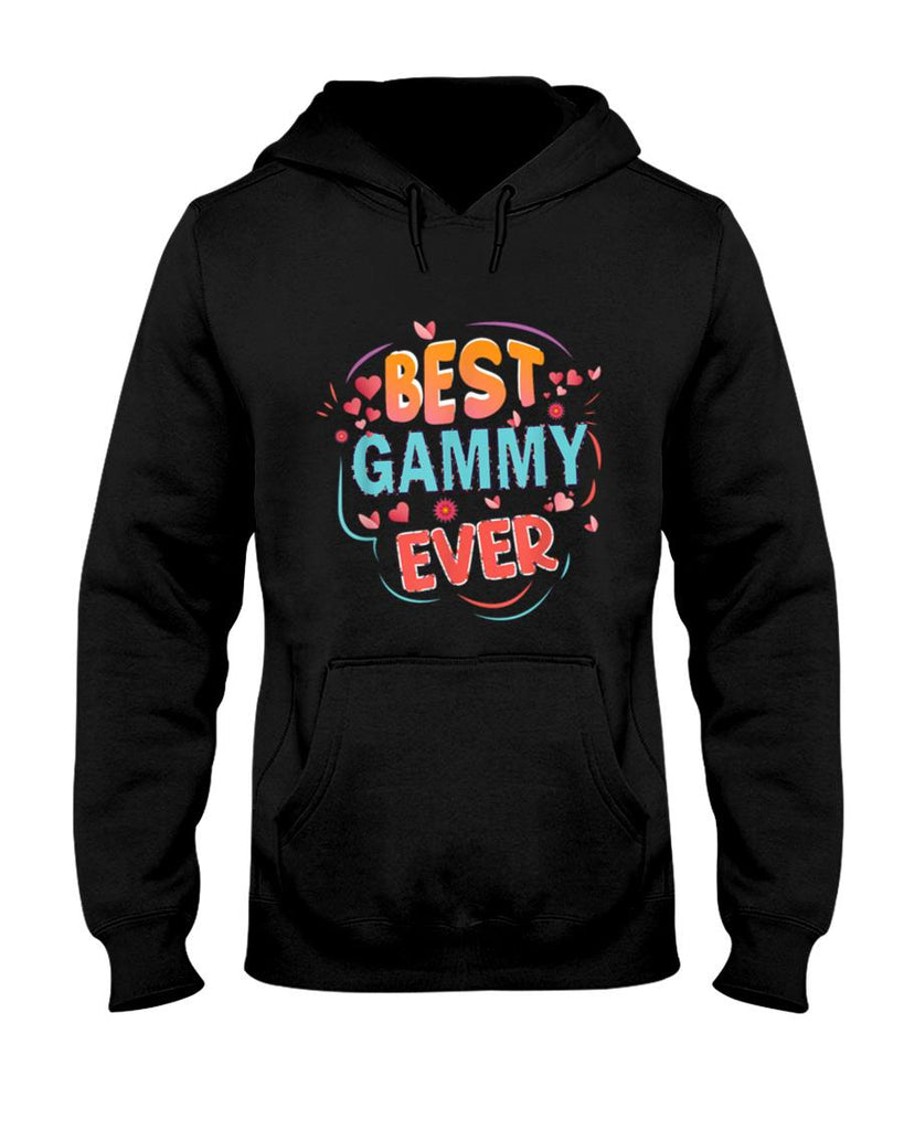 Best Gammy Ever Grandma Mothers day Christmas Gammy gifts T-Shirt