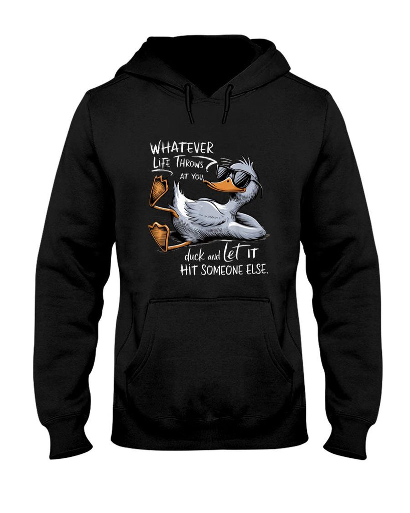 Funny Tees - Funny Duck Graphic Tees Men Women Teens Funny Quote Gift T-Shirt