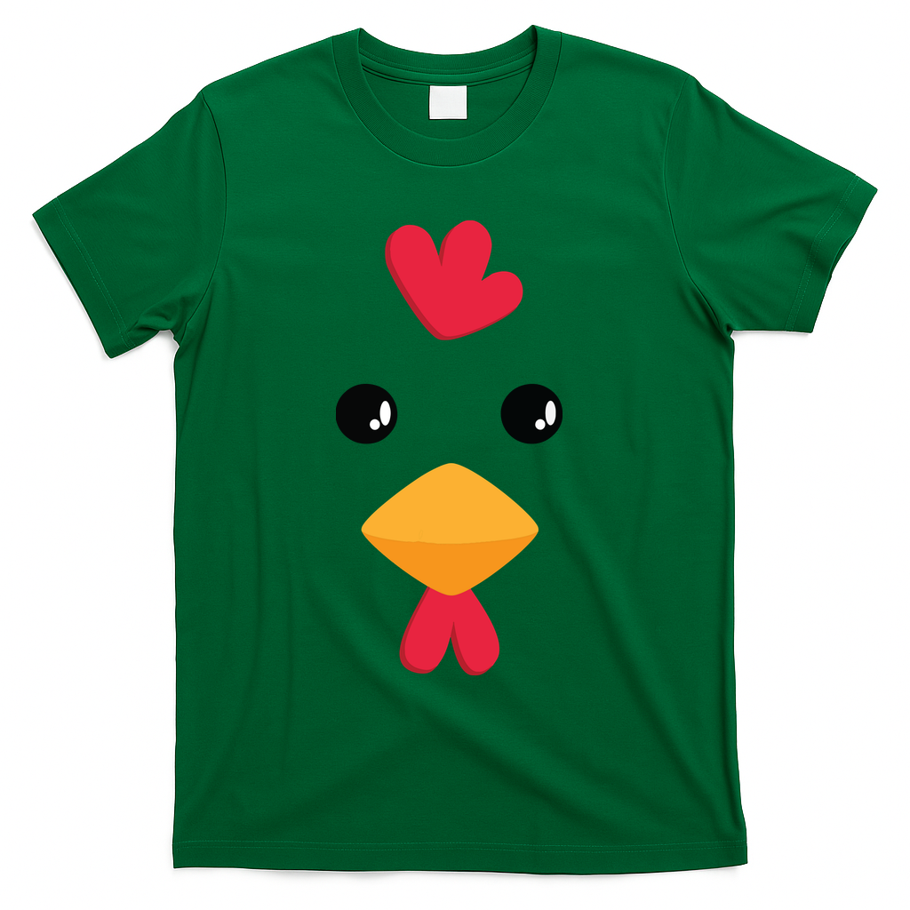 Chicken Halloween Costume T-Shirt
