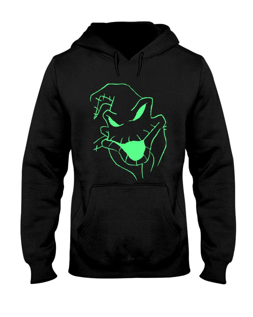 Disney The Nightmare Before Christmas Oogie Boogie Glow T-Shirt