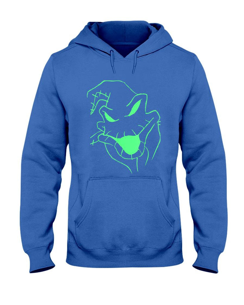 Disney The Nightmare Before Christmas Oogie Boogie Glow T-Shirt