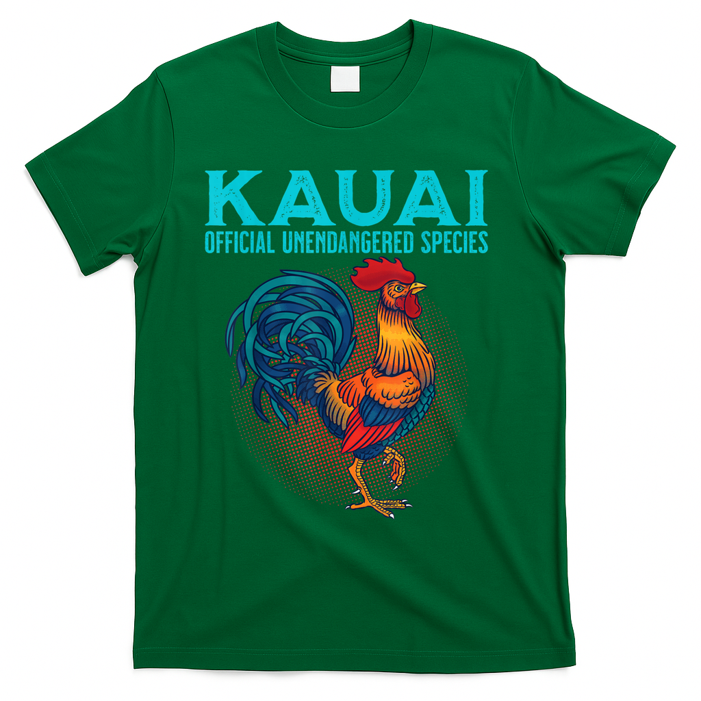 Kauai Chicken T-Shirt