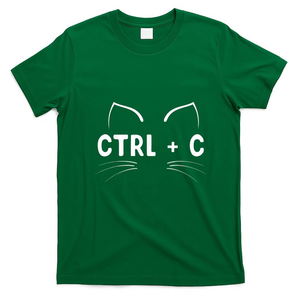 Pet Mom Halloween Shirt - Copy Cat Halloween Costume for Cat Lover Pet Owner Couples T-Shirt