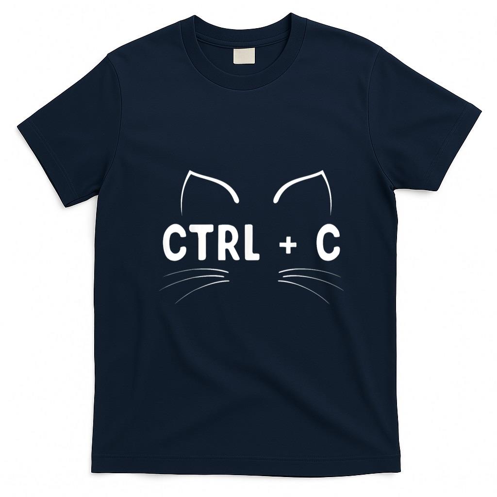 Pet Mom Halloween Shirt - Copy Cat Halloween Costume for Cat Lover Pet Owner Couples T-Shirt