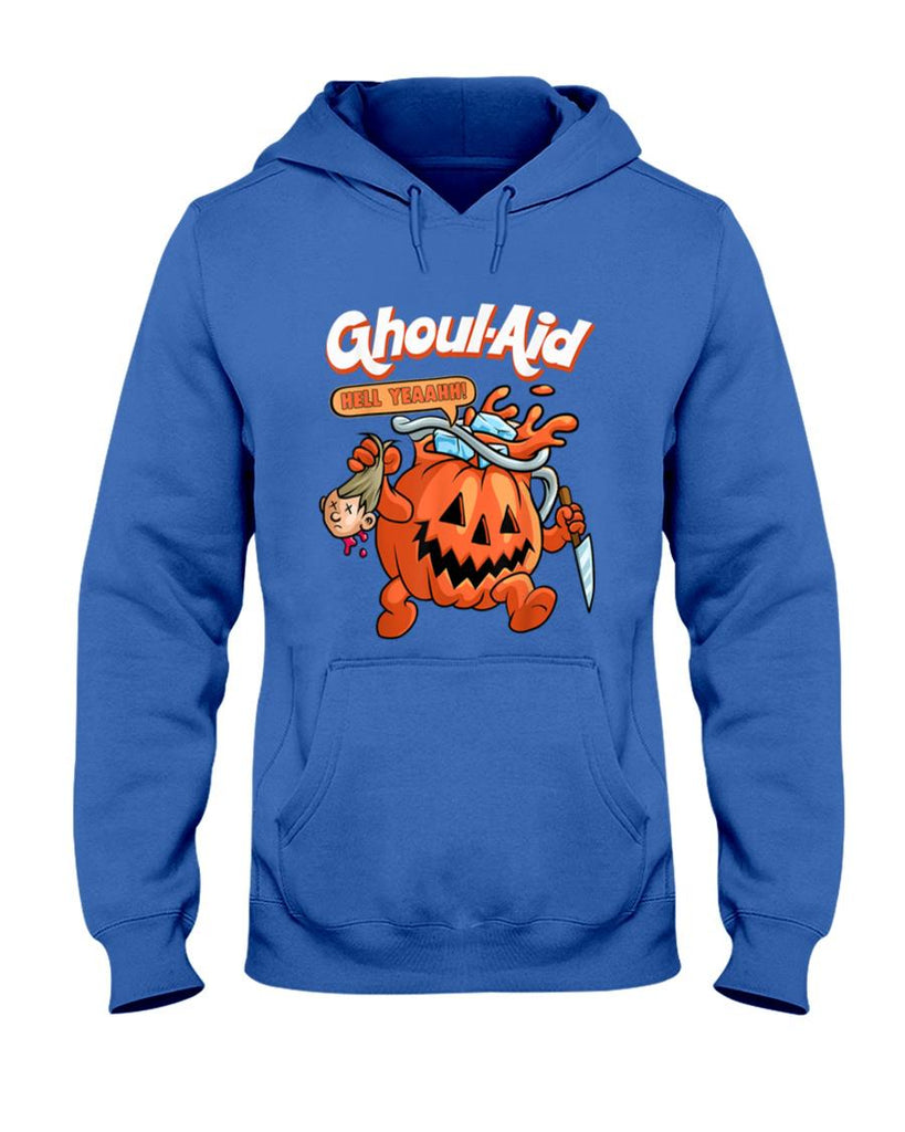 Halloween Shirt - Cool Ghoul Aid Funny Ghoul Pumpkin Cute Meme Halloween T-Shirt