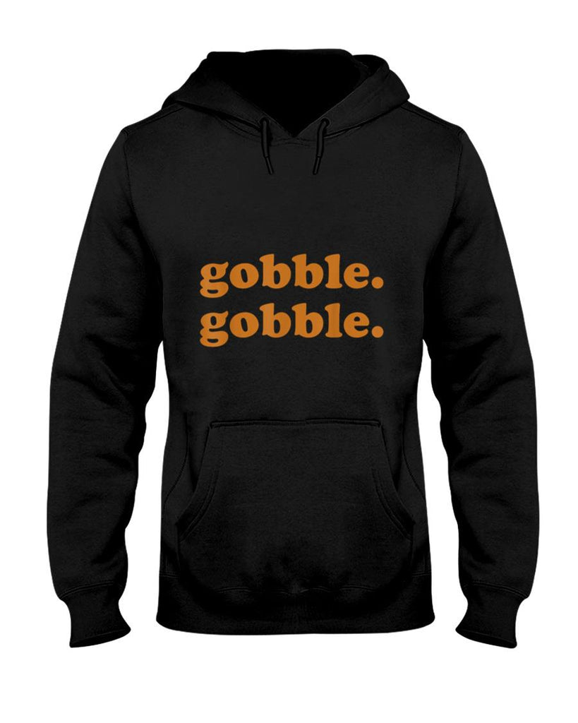 Thanksgiving Day Gobble Gobble Turkey Trot Funny T-Shirt