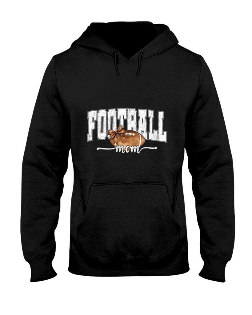 Touchdown Season American Football Mom Game Day Thanksgiving T-Shirt