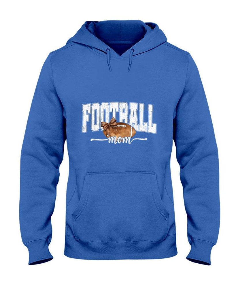 Touchdown Season American Football Mom Game Day Thanksgiving T-Shirt