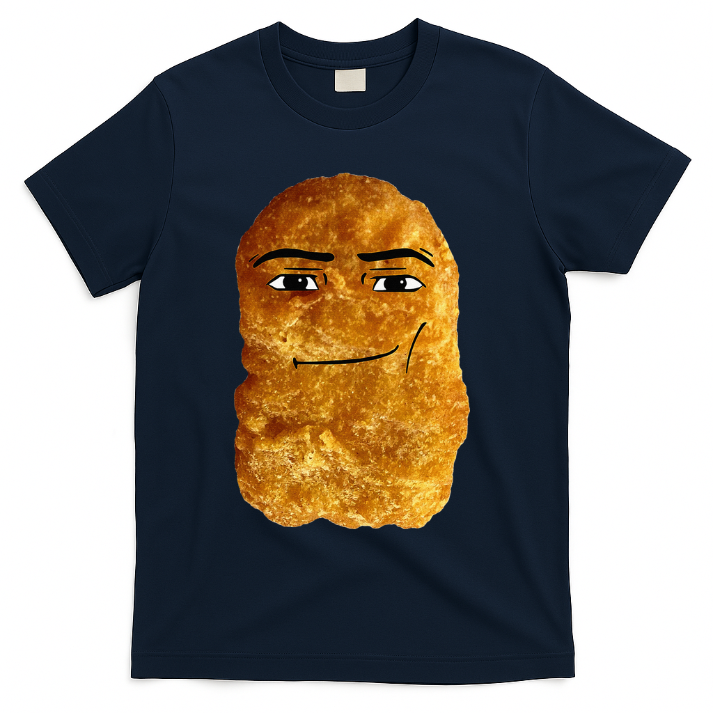 Chicken Nugget Meme T-Shirt